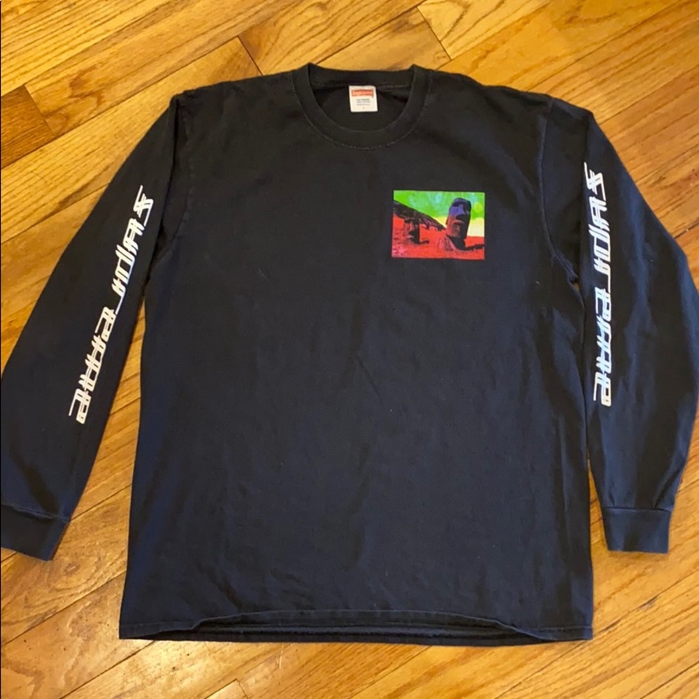 Supreme Long Sleeve Shirt